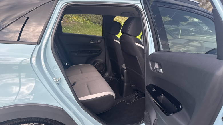 Honda Jazz 1.5 i-MMD Hybrid Crosstar EX 5dr eCVT Hybrid Hatchback